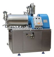 LONGLY NT*V HORIZONTAL NANO BEAD MILL