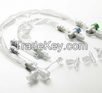 Medical Closed Suction Catheter