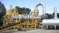 Modular Asphalt Mixing Plant