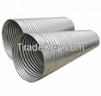 Spiral Corrugated Pipe