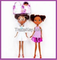 Black Beauty 9" Doll