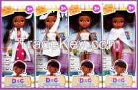 Black Beauty 9" Doll