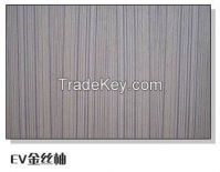 EV Teak Veneer for Furniture