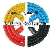 PP spring hose guard