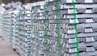 ALUMINIUM INGOTS