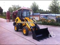 Used 2015 Welvo ZL10B Wheel Loader