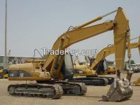 Used 2002 Caterpillar 320cl Hydraulic Excavator