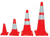 Flouent PVC Traffic Cone