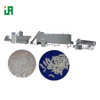 Puffed Rice Processing Line Machine