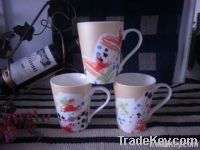 printing decal new bone china mug