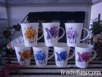 fine porcelain new bone china mug