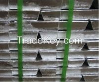 Zinc Ingot/High Purity 99.5%-99.995% Zinc Ingot