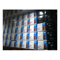 Original OEM 9500 Toners &amp; Drums