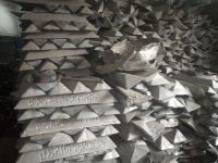 Aluminium Ingot available