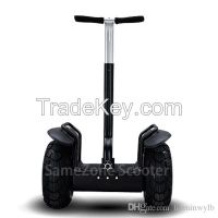 Off Road Version Escooter  Electric Standing Scooter