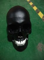 water transfer printing for skull head