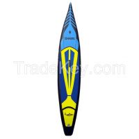 Shark SUPs inflatable stand up paddle board