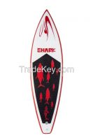 Shark SUPs inflatable stand up paddle board