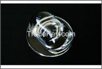 LED Optical Glass Lens for Street Lights