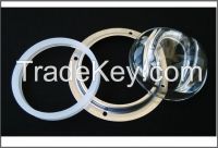 LED Optical Glass Lens for Street Lights