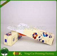 cheap cosmetic paper box for packaging made in China