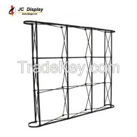 3*3 Steel Frame Advertising Pop Up Display(3*4 Model Available)