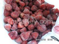 IQF Frozen Strawberry