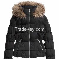 Ladies Padded Jackets