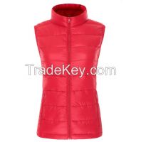 Womens Down Vest