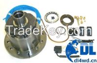 RD4x4 135 RD136 front diff locker and rear differential air locker