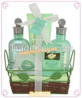 2015 the latest fruit series bath gift set