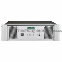 MP4100 2000W Aluminum Power Amplifier