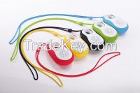 2015 Set Lang Portable Mini Bluetooth Speaker with led light