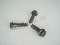 Flange Bolts