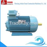 1.5kw-132kw three phase industrial electric Motor