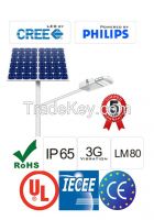 LED Solar Street Light