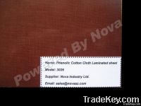 Phenolic Cotton Cloth Laminated Sheets