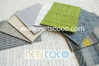 Netscoco Hotel Woven Flooring / Hotel Woven Vinyl Flooring / Hospitality Flooring