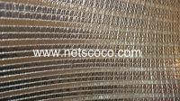 Netscoco Aluminum Shade Cloth / Aluminum Shade Net / Greenhouse Thermal Screen / Greenhouse Aluminum Shade Cloth