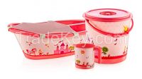 Baby Bath Set 5 piece