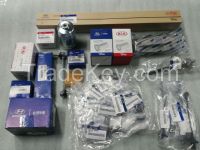 all Korean car genuine spare parts