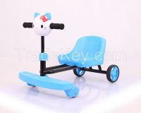 Hello Kitty Easy Roller Toy Car