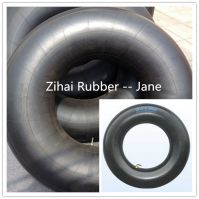 Sell Butyl rubber tyre inner tubes, Tire inner tubes