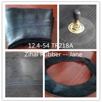 Top quality Farm Tractor 12.4-54  tire inner tubes