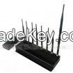 8 Antennas Lojack Signal Jammer