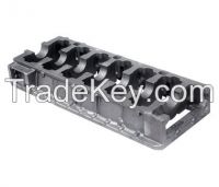 Engine cylinder head-iron casting parts