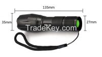 Factory direct Cree Shoker teaser T6 Led Flashlight Police Lanterna Self defense Linterna Electric Shocker Torch