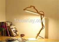 Foldable LED Table lamp rechargable lamp dimmable led desk lamp flexible lamp