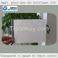 Privacy PDLC Smart Film, EB GLASS