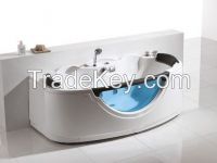 UB012 U-BATH Fashionable Massage Bathtub, Massage Whirlpool Bathtub